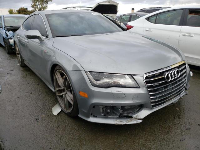 Photo 4 from auction – 2012 AUDI A7 PRESTIG with VIN WAU3GAFC0CN116755