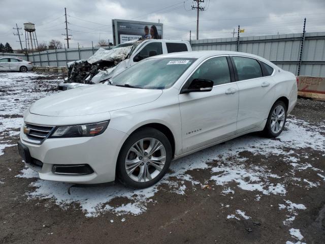 Photo 1 from auction – 2015 CHEVROLET IMPALA LT with VIN 1G1125S34FU128058
