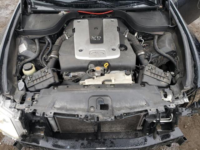 Photo 11 from auction – 2007 INFINITI G35 with VIN JNKBV61E07M710850