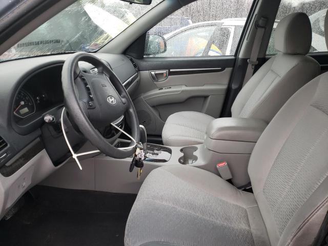 Photo 7 from auction – 2009 HYUNDAI SANTA FE G with VIN 5NMSG13D99H248494