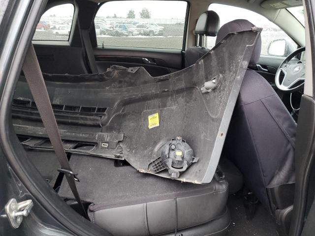 Photo 11 from auction – 2013 CHEVROLET CAPTIVA with VIN 3GNAL4EK3DS547959