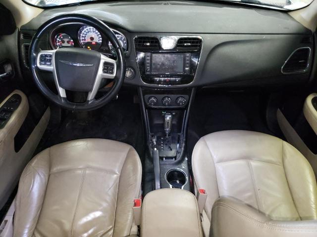 Photo 8 from auction – 2011 CHRYSLER 200 LIMITE with VIN 1C3BC2FB3BN533510