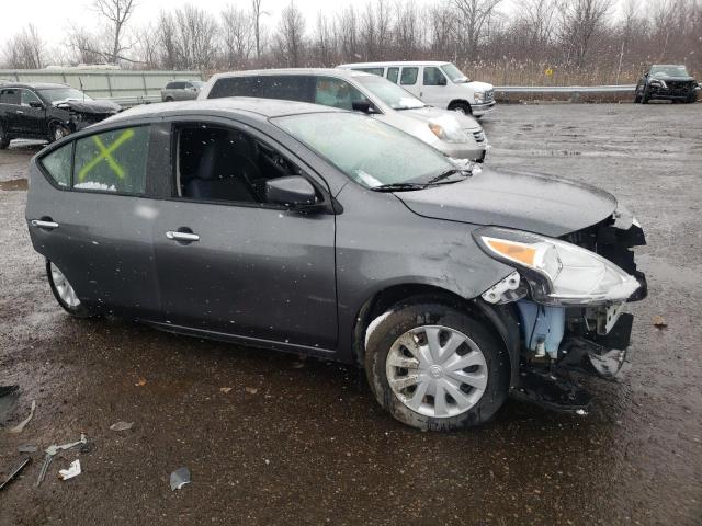 Photo 4 from auction – 2019 NISSAN VERSA S with VIN 3N1CN7AP1KL858055