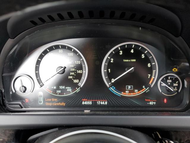 Photo 9 from auction – 2014 BMW 640 XI with VIN WBALY1C5XEDZ73337