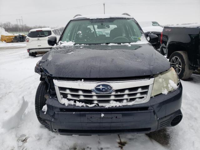 Photo 5 from auction – 2012 SUBARU FORESTER 2 with VIN JF2SHABC7CH401969