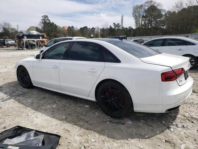 Photo 2 from auction – 2017 AUDI A8 L QUATT with VIN WAU44AFD1HN001045