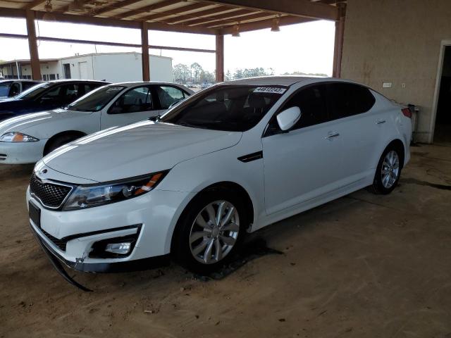 Photo 1 from auction – 2015 KIA OPTIMA LX with VIN 5XXGM4A78FG434888