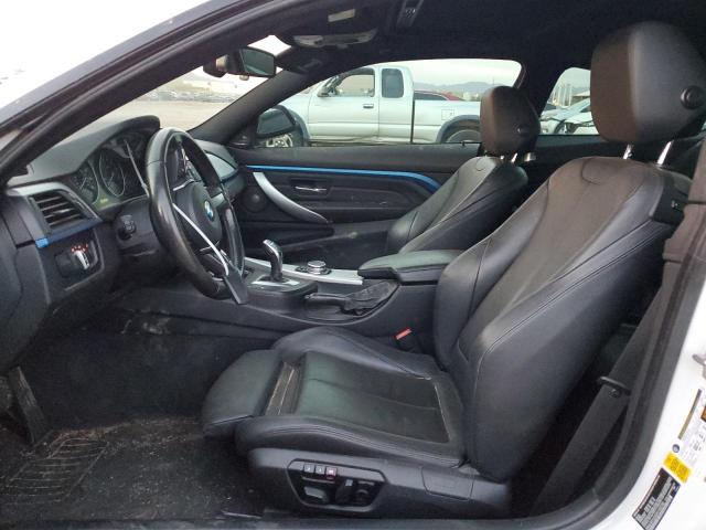 Photo 7 from auction – 2015 BMW 435 I with VIN WBA3R1C53FK195702