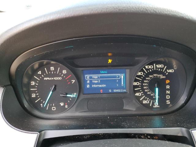 Photo 9 from auction – 2013 FORD EDGE SEL with VIN 2FMDK3JC2DBA02922
