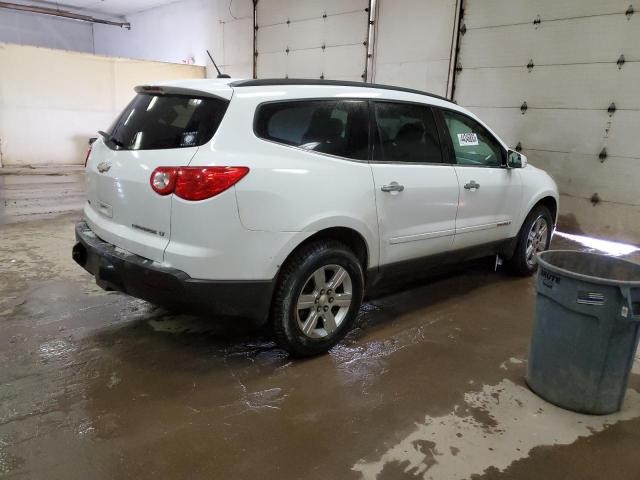 Photo 3 from auction – 2009 CHEVROLET TRAVERSE L with VIN 1GNER23D49S121550