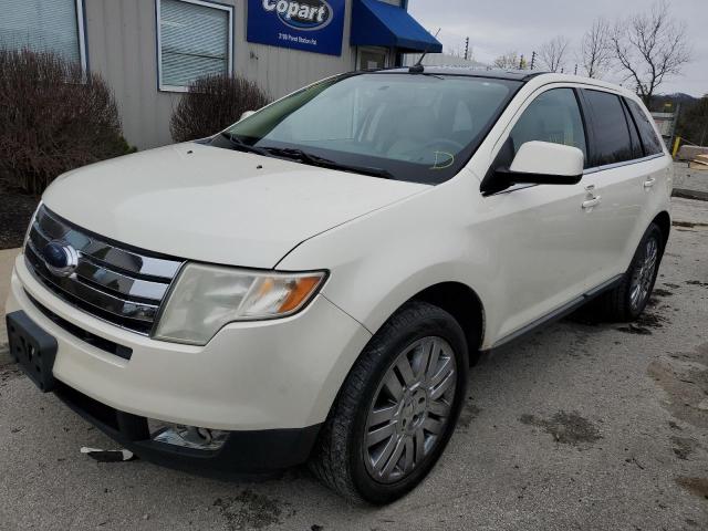 FORD EDGE LIMIT 2008 with VIN 2FMDK39C28BB44116 - Photo from auction