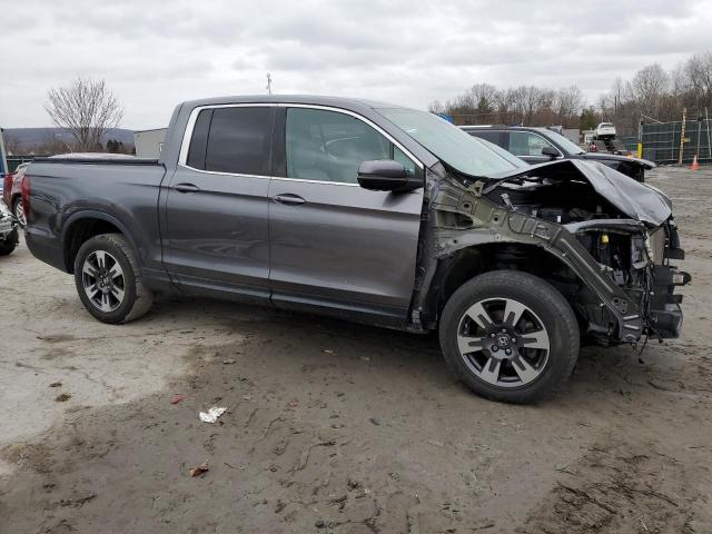 Photo 4 from auction – 2017 HONDA RIDGELINE with VIN 5FPYK3F51HB021994