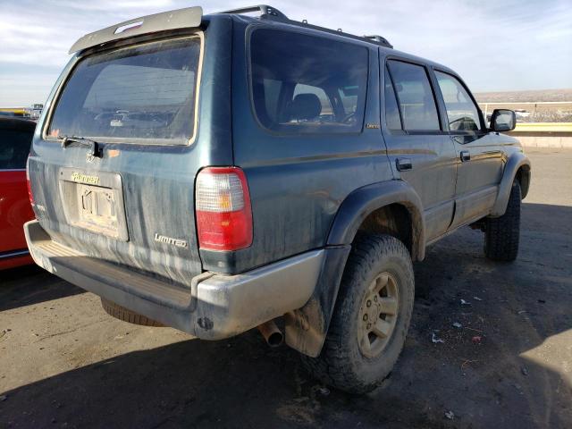 Photo 3 from auction – 1997 TOYOTA 4RUNNER LI with VIN JT3HN87RXV9004698