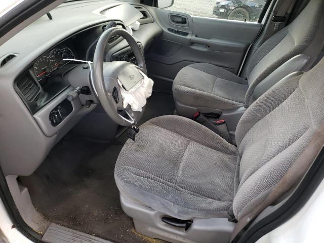 Photo 7 from auction – 2000 FORD WINDSTAR L with VIN 2FMZA5147YBC87250