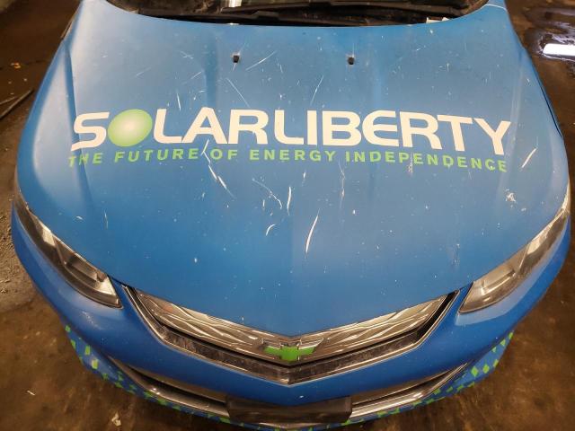 Photo 11 from auction – 2016 CHEVROLET VOLT LT with VIN 1G1RC6S5XGU140773