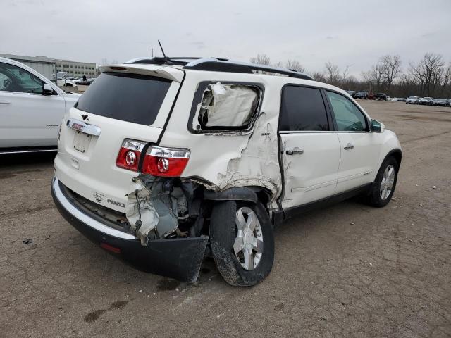 Photo 3 from auction – 2007 GMC ACADIA SLT with VIN 1GKEV33777J110943