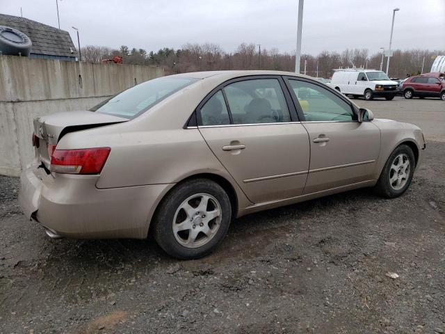 Photo 3 from auction – 2006 HYUNDAI SONATA GLS with VIN 5NPEU46F26H147560