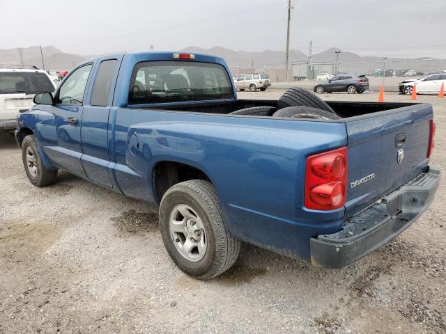 Photo 2 from auction – 2005 DODGE DAKOTA ST with VIN 1D7HE22K35S235461