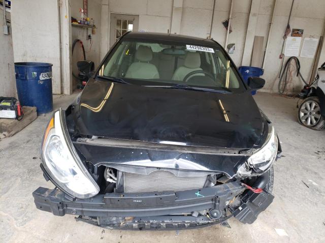 Photo 5 from auction – 2016 HYUNDAI ACCENT SE with VIN KMHCT4AEXGU114754