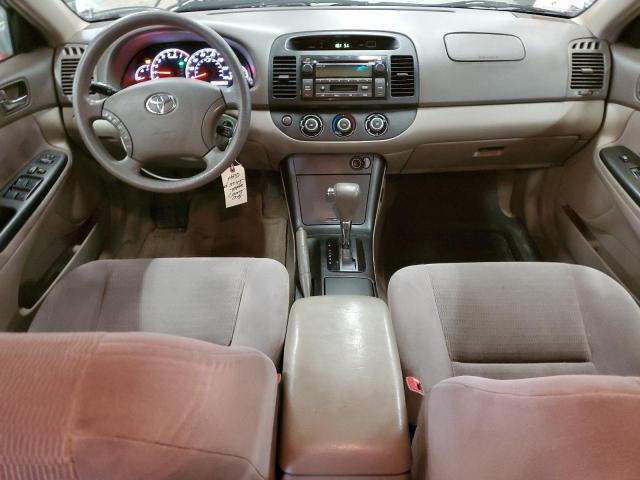 Photo 8 from auction – 2005 TOYOTA CAMRY LE with VIN 4T1BE32K35U590491
