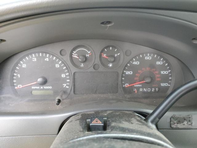 Photo 9 from auction – 2008 FORD RANGER SUP with VIN 1FTYR15E58PA37955