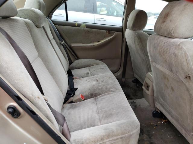 Photo 10 from auction – 2008 TOYOTA COROLLA CE with VIN 1NXBR32E18Z008732