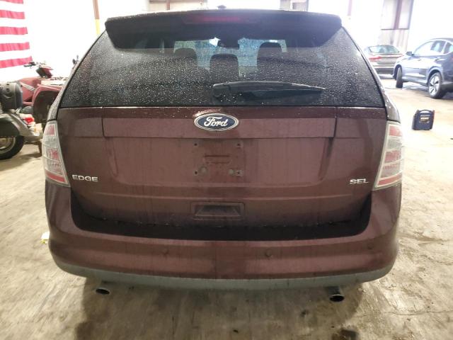 Photo 6 from auction – 2010 FORD EDGE SEL with VIN 2FMDK3JC8ABB52805