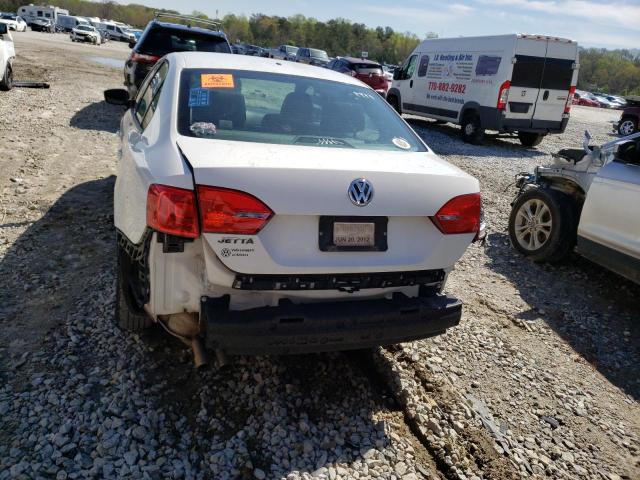 Photo 6 from auction – 2012 VOLKSWAGEN JETTA BASE with VIN 3VW2K7AJ9CM371577