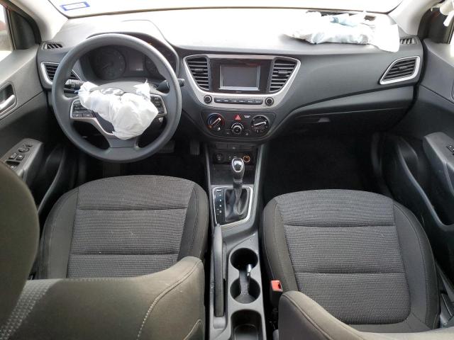 Photo 8 from auction – 2020 HYUNDAI ACCENT SE with VIN 3KPC24A69LE124703