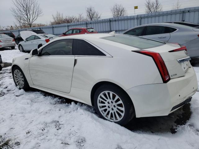 Photo 2 from auction – 2012 CADILLAC CTS with VIN 1G6DA1E36C0118018