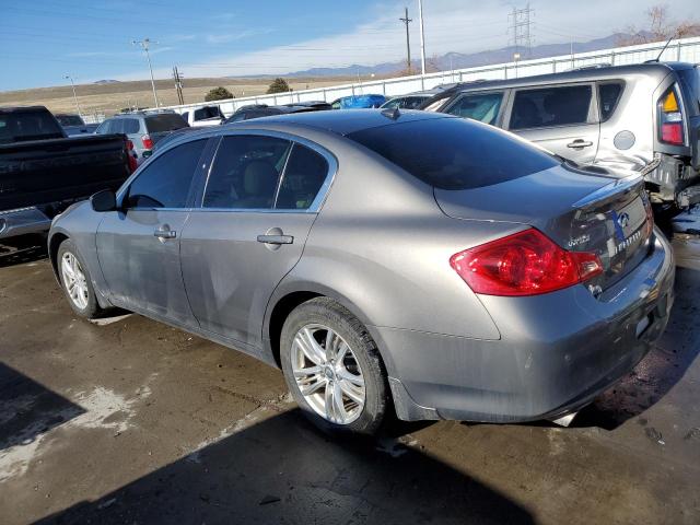 Photo 2 from auction – 2012 INFINITI G37 with VIN JN1CV6AR1CM682806