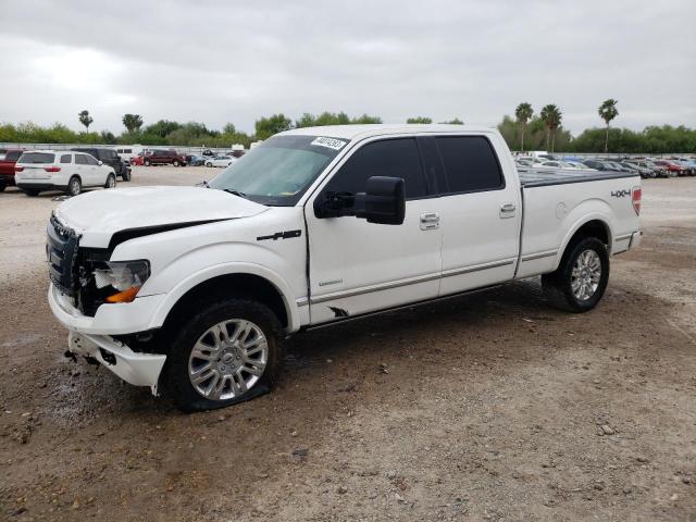 FORD F150 SUPER 2012 with VIN 1FTFW1ETXCFB42519 - Photo from auction