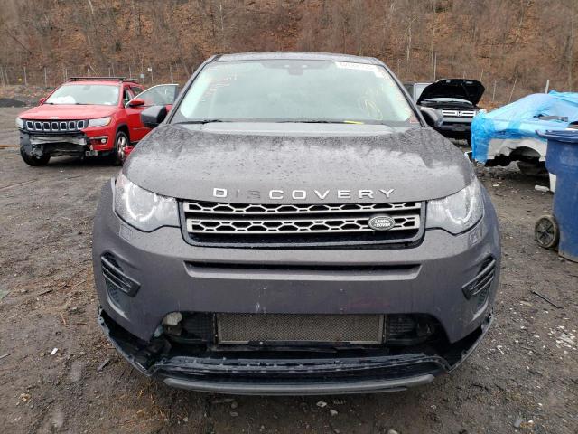 Photo 5 from auction – 2016 LAND ROVER DISCOVERY with VIN SALCP2BG7GH579135