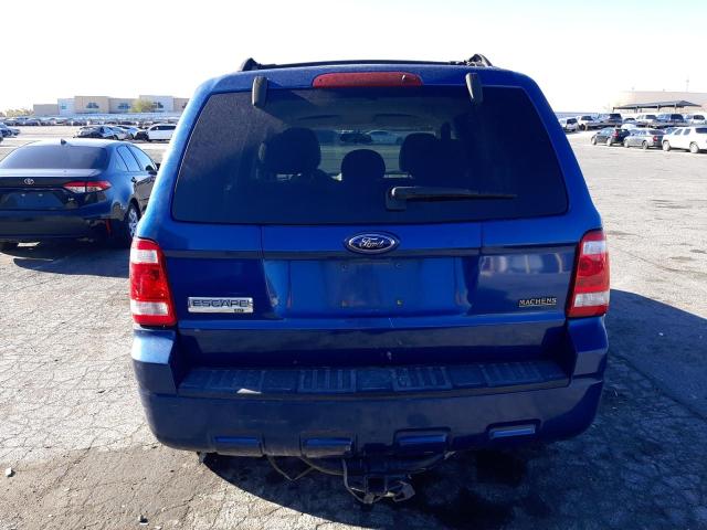 Photo 6 from auction – 2008 FORD ESCAPE XLT with VIN 1FMCU03108KB45525