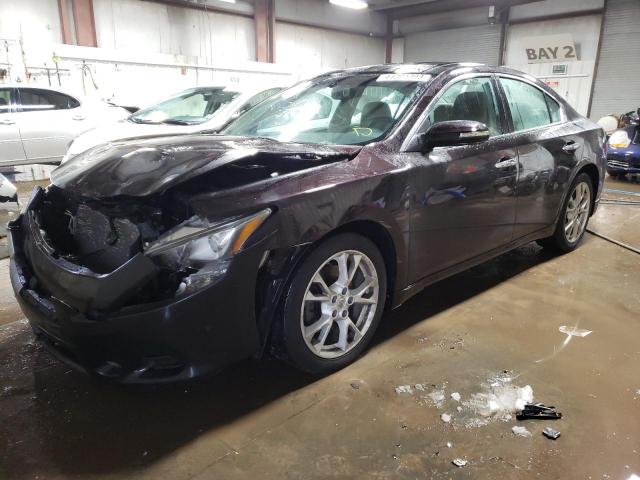 NISSAN MAXIMA S 2013 z numerem VIN 1N4AA5AP3DC811344 - Zdjęcie z aukcji