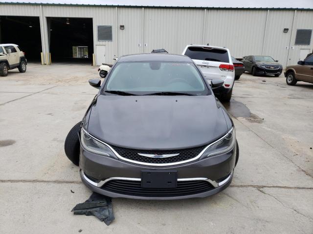 Photo 5 from auction – 2015 CHRYSLER 200 LIMITE with VIN 1C3CCCAB9FN741527