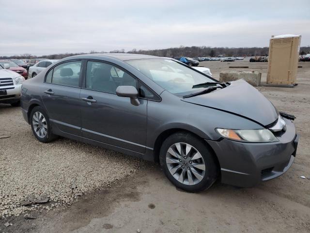 Photo 4 from auction – 2009 HONDA CIVIC EXL with VIN 19XFA16909E025908