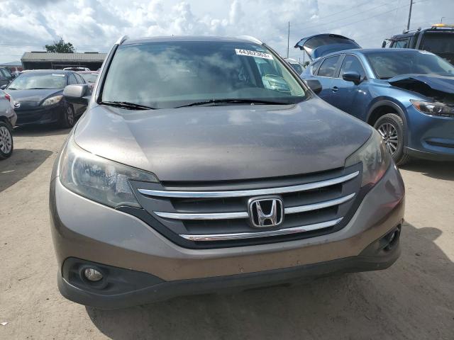 Photo 5 from auction – 2012 HONDA CR-V EXL with VIN 5J6RM3H76CL042572