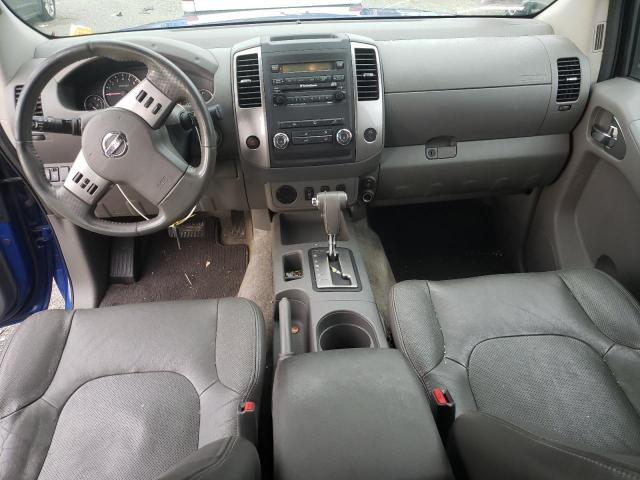 Photo 8 from auction – 2012 NISSAN FRONTIER S with VIN 1N6AD0FR2CC441398