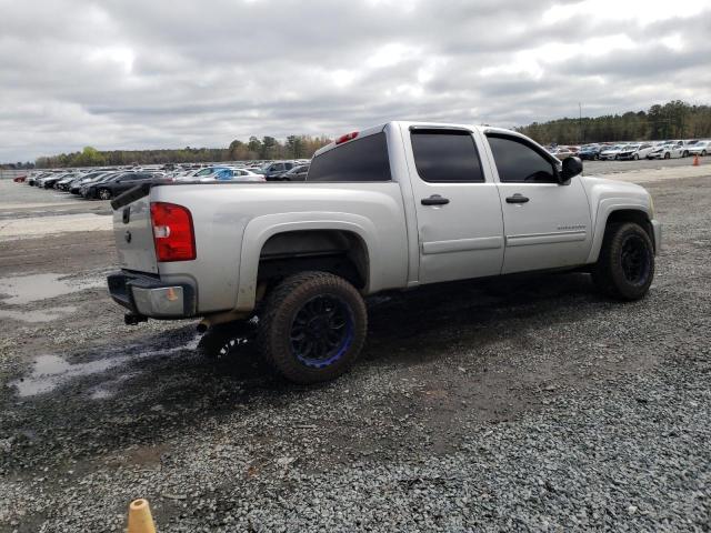 Photo 3 from auction – 2011 CHEVROLET SILVERADO with VIN 3GCPKSEA8BG109276