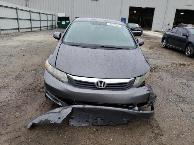 Photo 5 from auction – 2012 HONDA CIVIC EXL with VIN 2HGFB2F9XCH551818