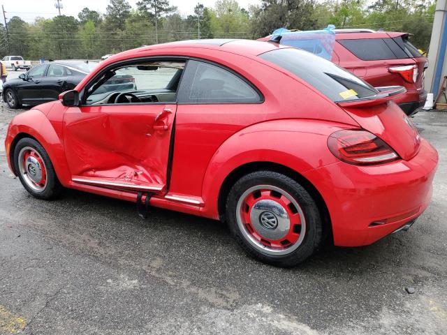 Photo 2 from auction – 2018 VOLKSWAGEN BEETLE S with VIN 3VWFD7AT3JM705080