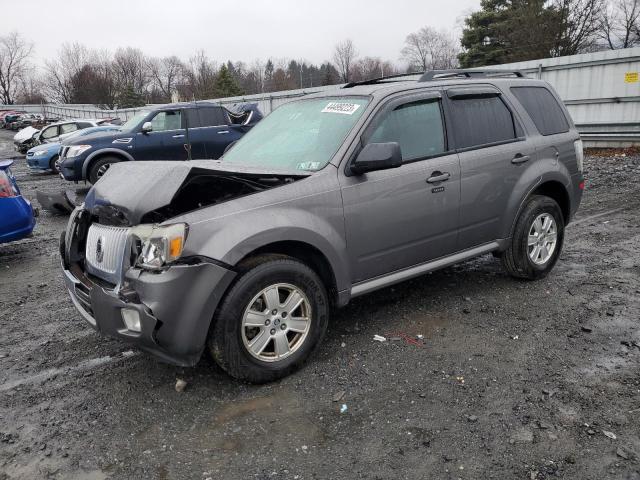 Photo 1 from auction – 2010 MERCURY MARINER with VIN 4M2CN9B75AKJ24214