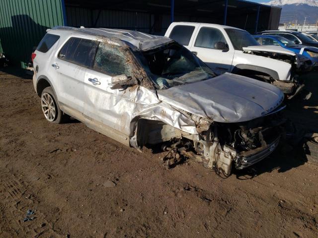 Photo 4 from auction – 2017 FORD EXPLORER L with VIN 1FM5K8F83HGA16820