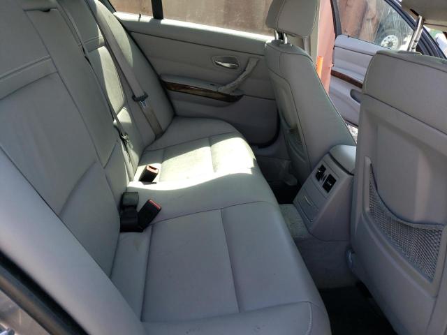 Photo 10 from auction – 2009 BMW 335 I with VIN WBAPM77599NL87738