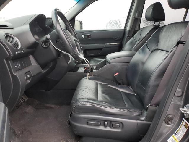 Photo 7 from auction – 2011 HONDA PILOT TOUR with VIN 5FNYF4H96BB015585