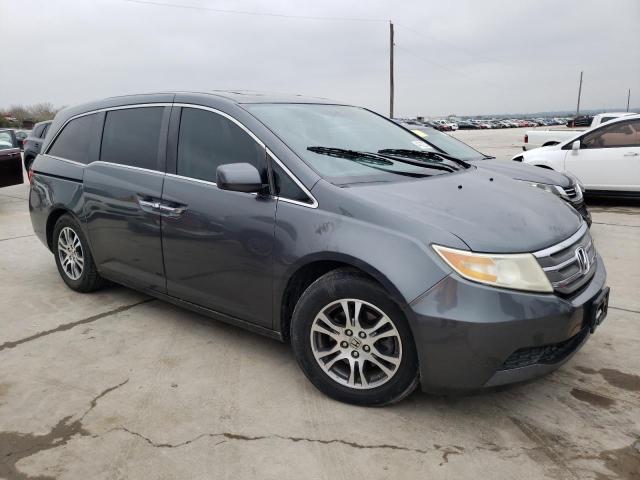 Photo 4 from auction – 2013 HONDA ODYSSEY EX with VIN 5FNRL5H66DB004792