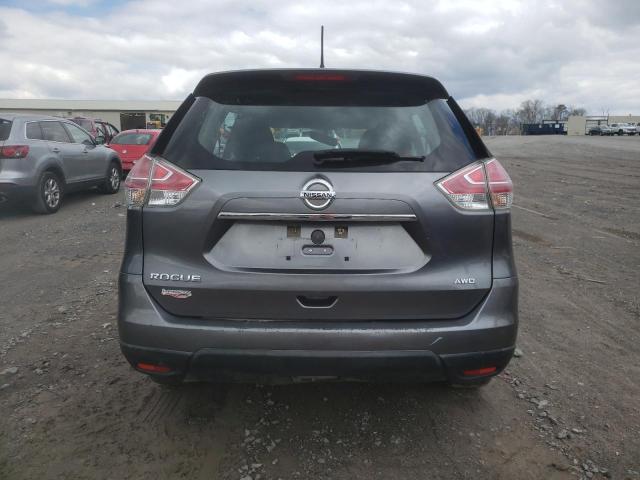Photo 6 from auction – 2016 NISSAN ROGUE S with VIN KNMAT2MV3GP682595