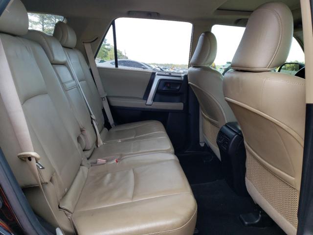 Photo 11 from auction – 2013 TOYOTA 4RUNNER SR with VIN JTEZU5JR4D5047932