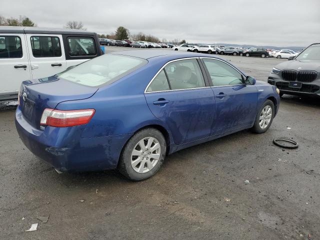 Photo 3 from auction – 2007 TOYOTA CAMRY HYBR with VIN 4T1BB46K17U005449